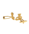 Teddy Bear Cufflinks