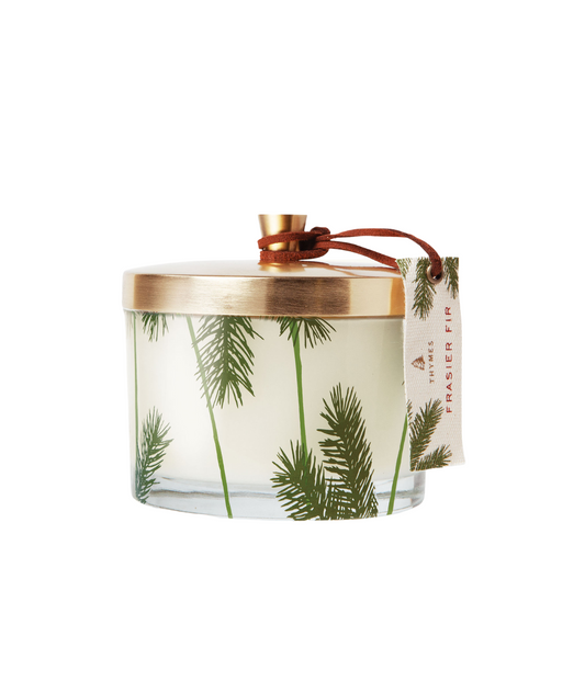 Pine Needle | 3-Wick Poured Candle