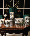 Statement Silver Frasier Fir Candle