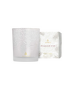 Frasier Fir Flocked Candle