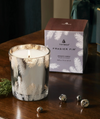 Statement Silver Frasier Fir Candle