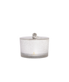 Frasier Fir Flocked Candle
