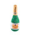 Woof Clicquot Rose' Champagne Bottle Dog Toy