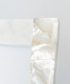 Mother of Pearl & White Marble Picture Frame
