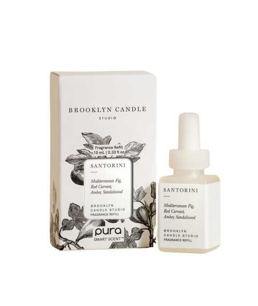 Pura Diffuser Refill from Brooklyn Candle Studio