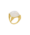 Plaza Ring | Moonstone