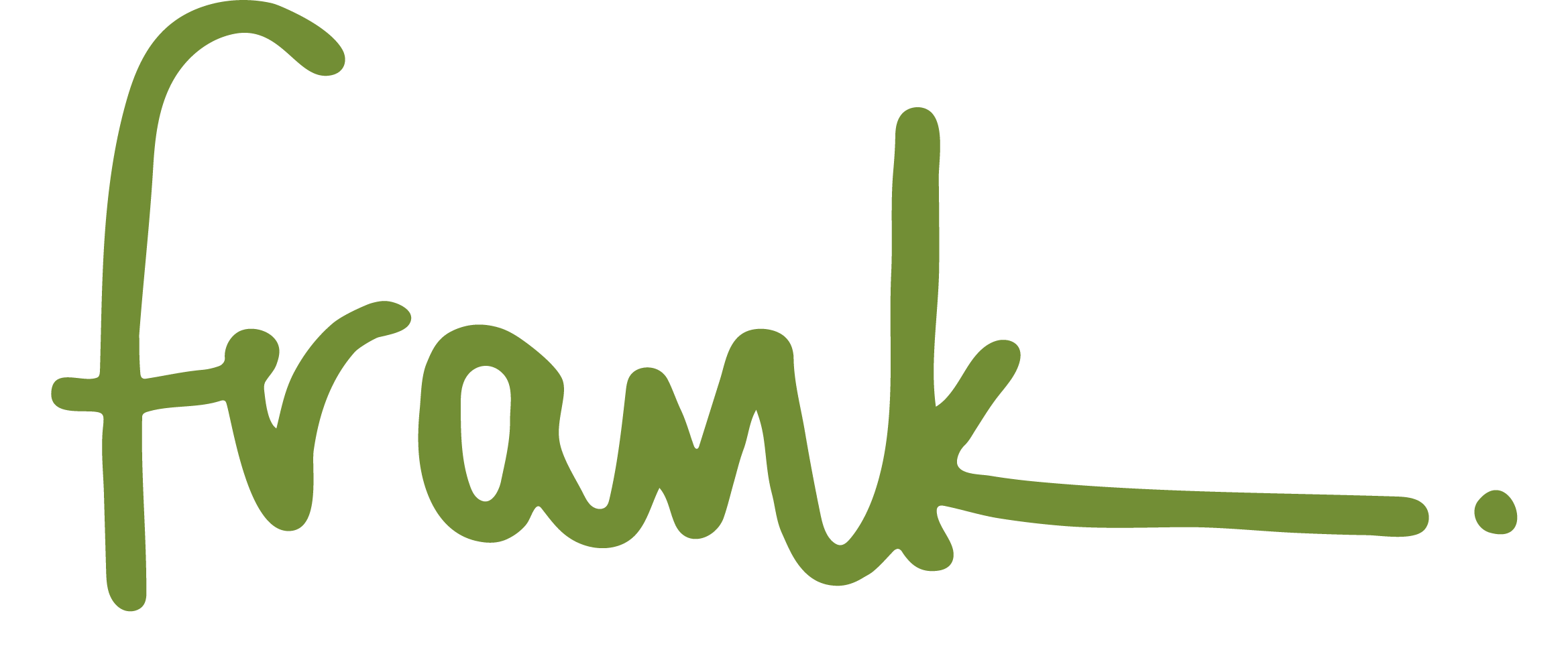 Frank logo