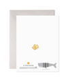 Old Fashioned Birthday Card
