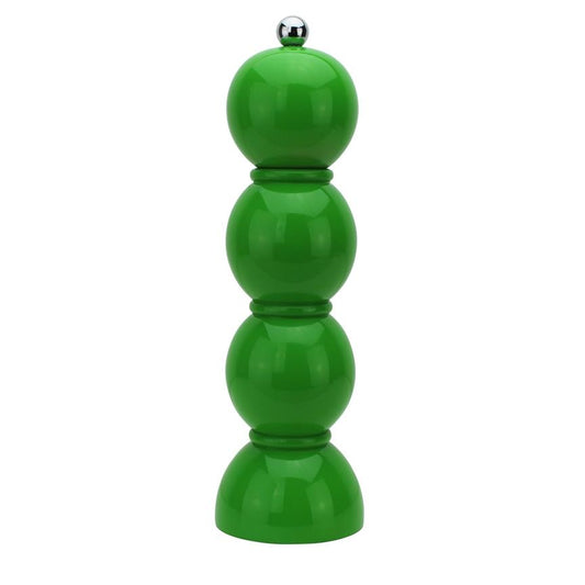 Lacquered Salt + Pepper Grinder