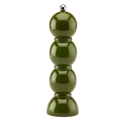 Lacquered Salt + Pepper Grinder
