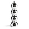 Lacquered Salt + Pepper Grinder