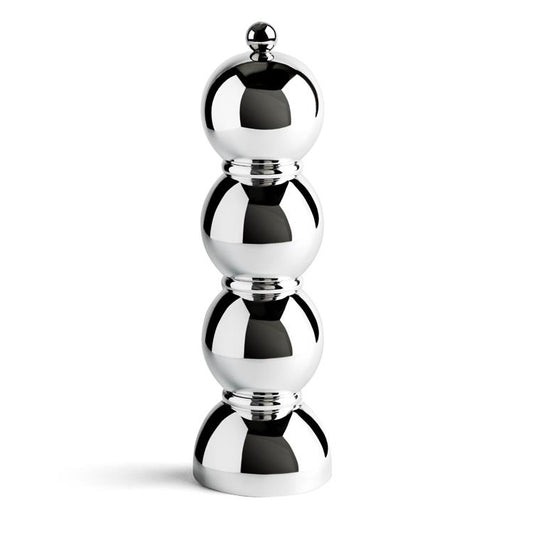 Lacquered Salt + Pepper Grinder