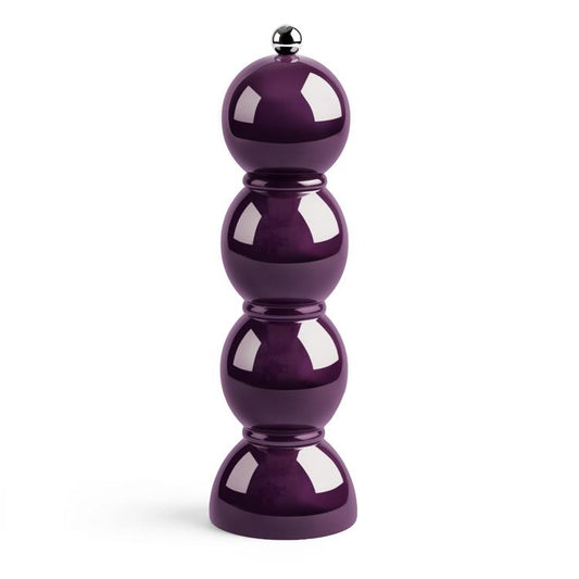 Lacquered Salt + Pepper Grinder