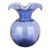 Hibiscus Medium Fluted Vase