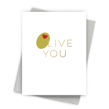 Olive You