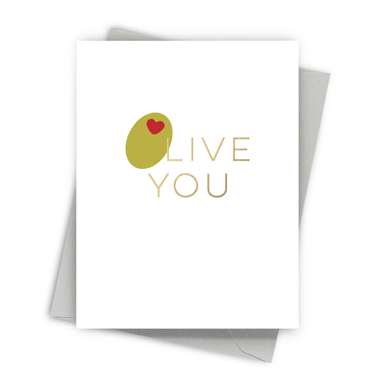 Olive You