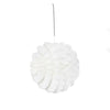 Patriotic Ruffled Balls Set of 3
