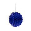 Patriotic Ruffled Balls Set of 3