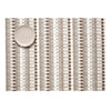 Heddle Pebble Rectangular Placemat
