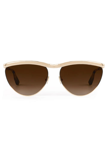 HEIDI | 12K Matte Black Fade