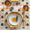 Heritage Turkey Meadow Placemat Pad