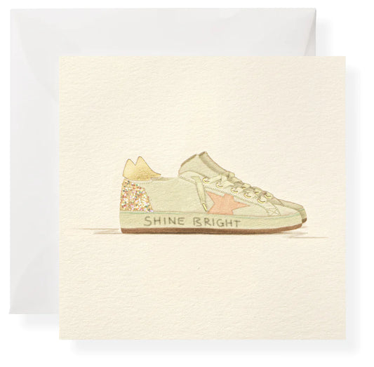 Sneaker Individual Gift Enclosure
