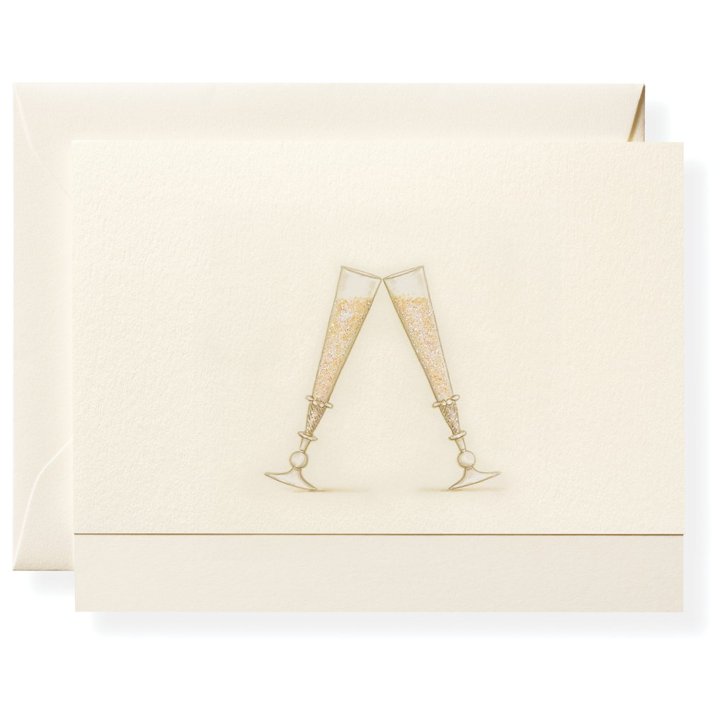 Just Married Notecards Boxed Set