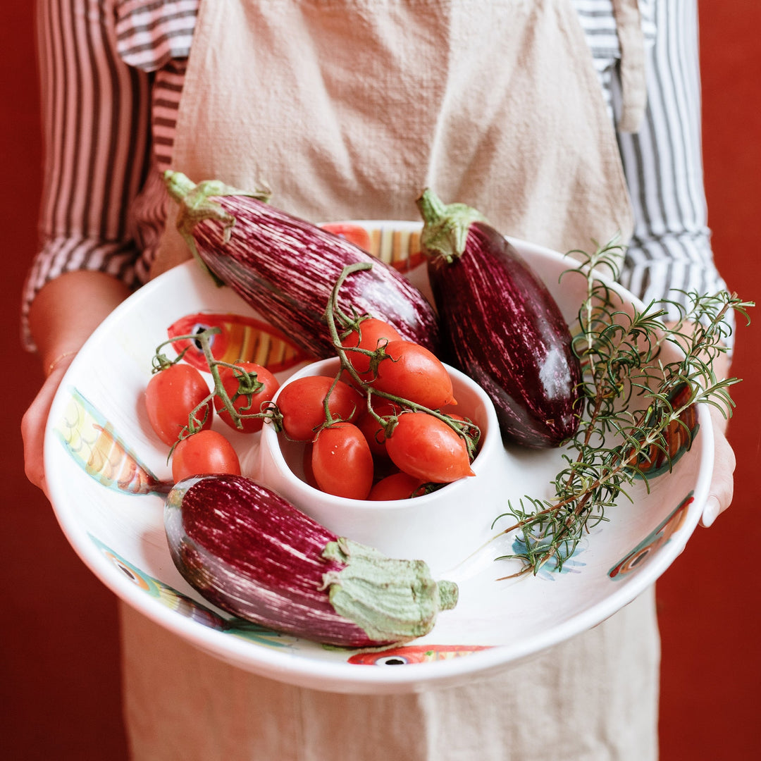 Italy On A Plate