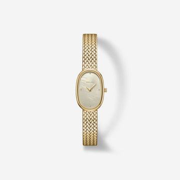 Jane | Tethered | Gold and Champagne