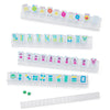 Pale Violet Travel Mahjong Set