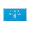 Ice Blue & Brights Travel Mahjong Set