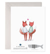 Crushing Fox Card