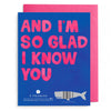 You Are Awesome Greeting Card