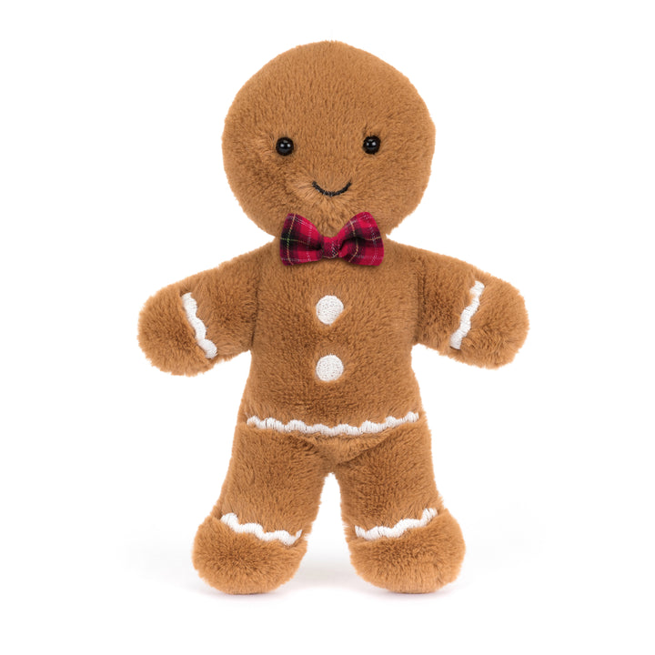 Jellycat | Jolly Gingerbread Fred | Small