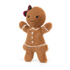 Jolly Gingerbread Ruby
