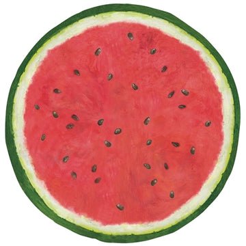 Die Cut Watermelon Placemat - 12 Sheets