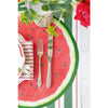 Die Cut Watermelon Placemat - 12 Sheets