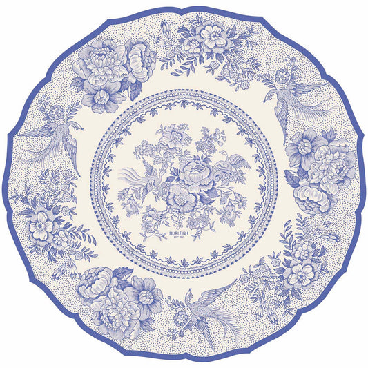 Die Cut Blue Burleigh Placemats