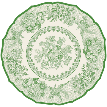 Die Cut Burleigh Green Placemats