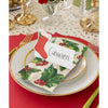 Holly Guest Napkins