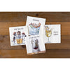 Jack Spaniels Cocktail Napkins