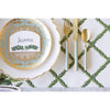 Laurel Lattice Placemat Pad