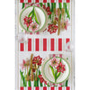 Amaryllis Blooms Placemat Pad