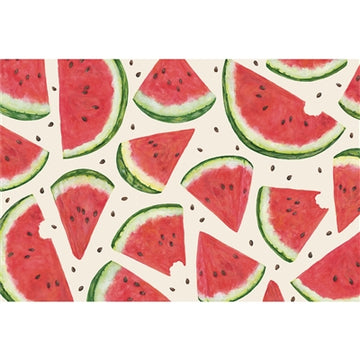 Watermelon Picnic Placemat Pad