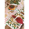 Holiday Holly Placemat Pad