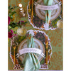 Die Cut Artichoke Wreath Placemats
