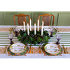 Die Cut Artichoke Wreath Placemats