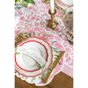 Die Cut Mistletoe Placemats