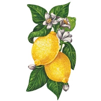 Lemons Table Accent