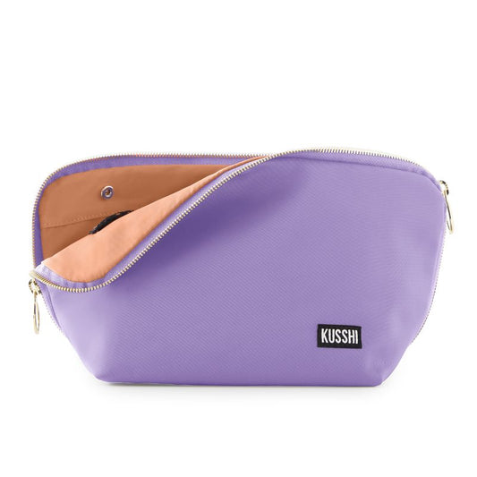 Signature Medium Makeup Bag